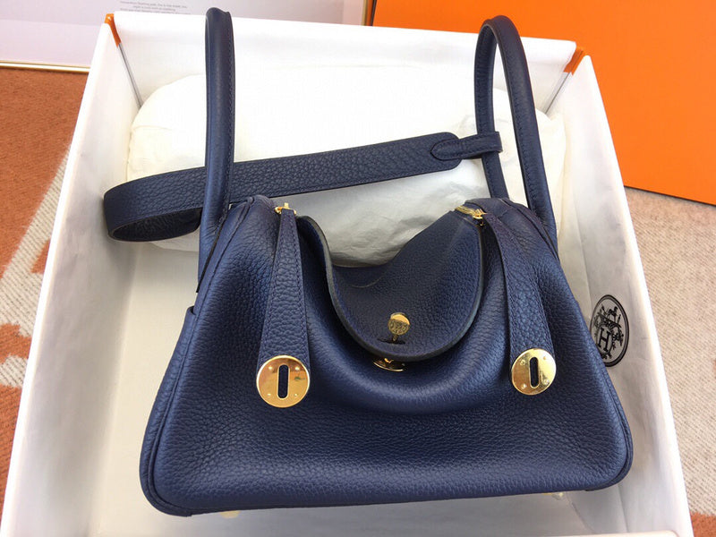 Graceful bag shown from front angle