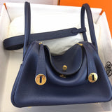 Graceful bag shown from front angle