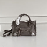 Zivas Charm Everyday Sophistication Statement Handbag (Statement-Ready Design) – Lifestyle Shot