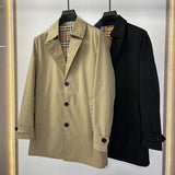 Side profile view of Burberry luxury piece style No.499