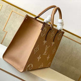 Close-up detail of classic structured women's handbag – women's designer-style accessory