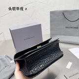 Ziva's Charm handbag – styled view (one versatile size)