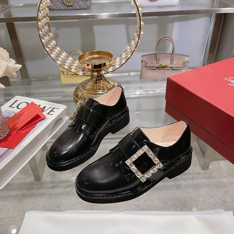 Roger Vivier shoes styled look premium fashion