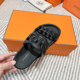 Hermes sandals Style 214 - packaging and accessories