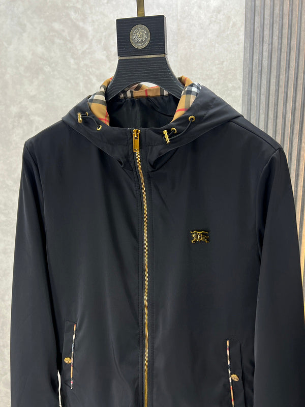 Burberry clothing full view — premium authentic designer style
