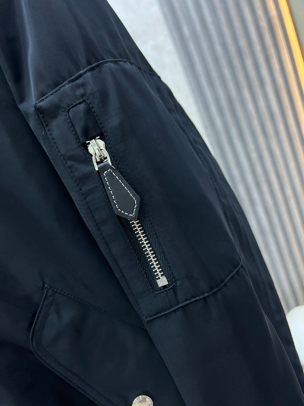 Burberry clothing styling view — premium authentic designer style