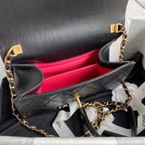  women's handbag, mid design, view 2