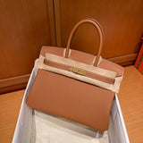 Curated handbag styled for everyday wear