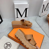 Hermes shoes Style 332 - sole and craftsmanship detail
