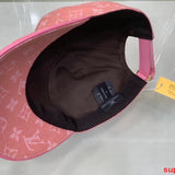Side view of Louis Vuitton unisex cap