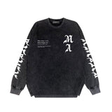 Amiri hoodie detail view — premium authentic designer style