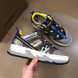 Burberry shoes Style 346 - styled lifestyle view