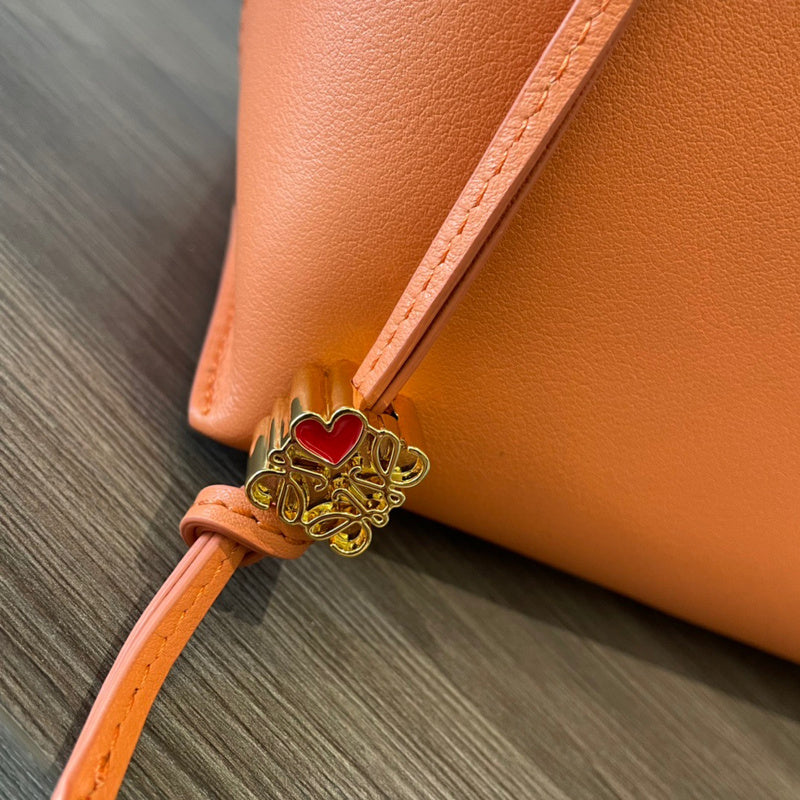 Ziva's Charm handbag – side angle view (21cm*17cm*12.5cm)