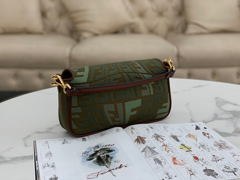 Ziva's Charm handbag – styled view (Standard Size)