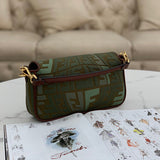 Ziva's Charm handbag – styled view (Standard Size)
