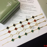 Lifestyle view of Van Cleef & Arpels unisex jewelry piece