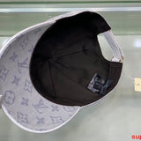 Side view of Louis Vuitton unisex cap