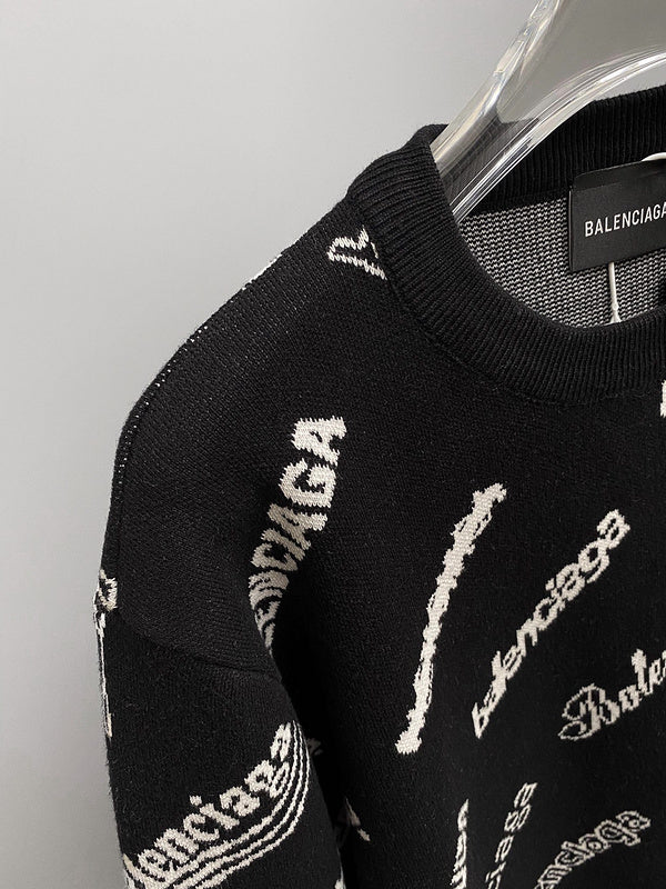 Texture and finish detail of Balenciaga luxury piece style No.140