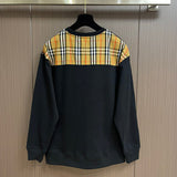 Burberry clothing detail view — premium authentic designer style