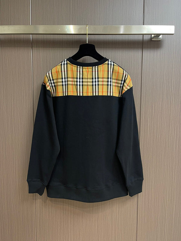 Burberry designer clothing styled look premium fashion