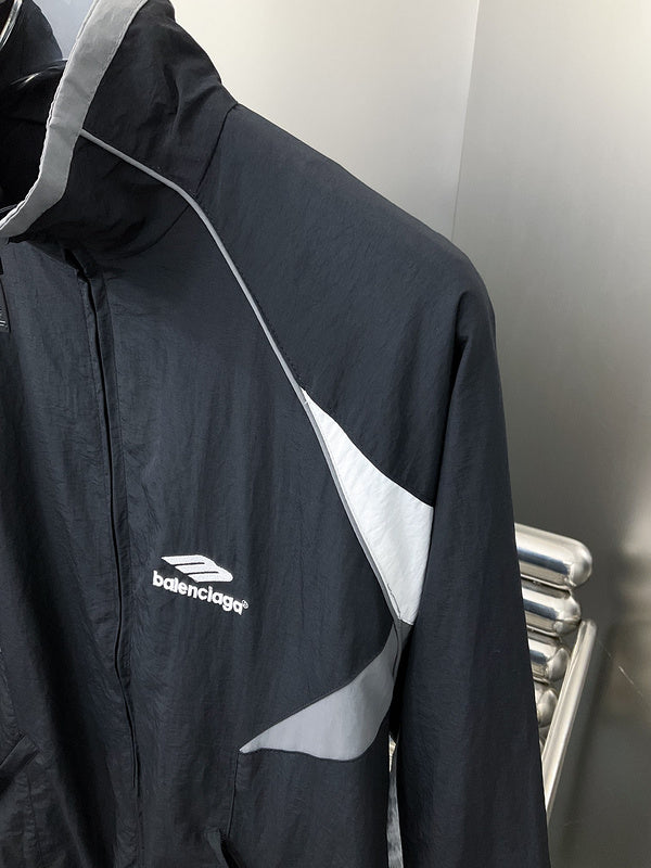 Balenciaga clothing back view — premium authentic designer style