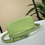  sophisticated top-handle bag styled with outfit 30