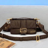 Ziva's Charm handbag – front view (Standard Size)