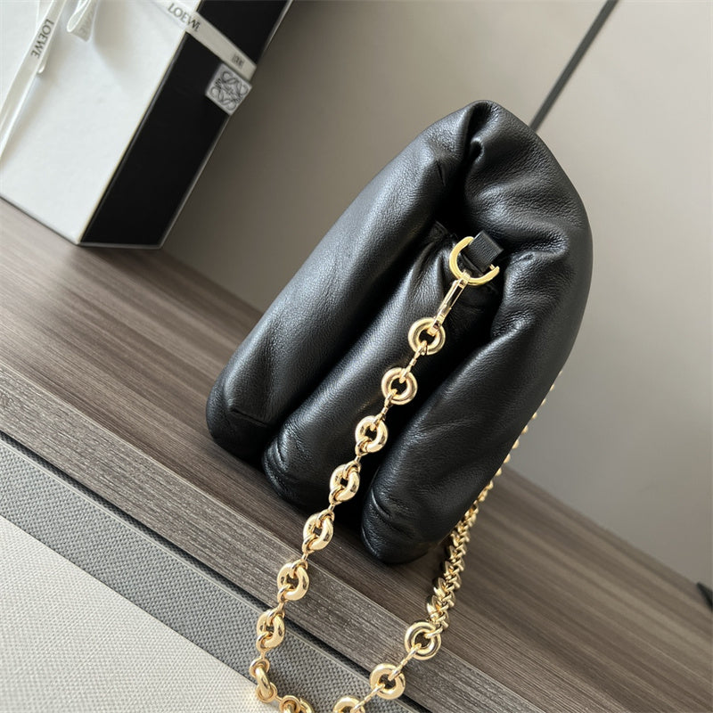 Ziva's Charm handbag – side angle view (23cm*13cm*6cm)