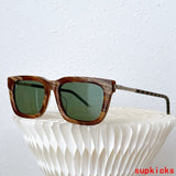 Angled view of Louis Vuitton unisex sunglasses