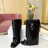 Givenchy shoes Style 137 - sole and craftsmanship detail