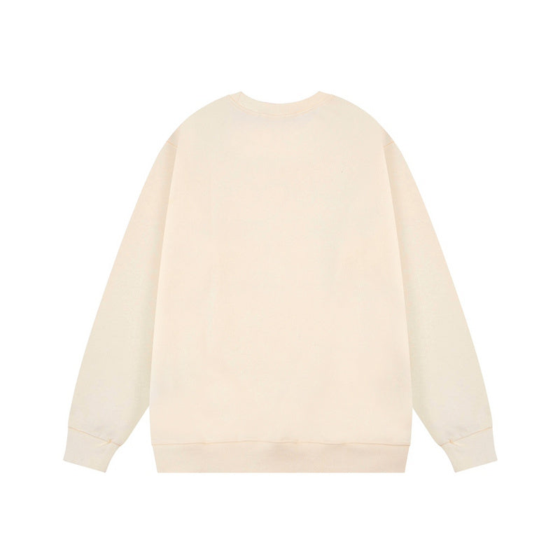 Side profile of Gucci luxury clothing with streetwear-inspired cut