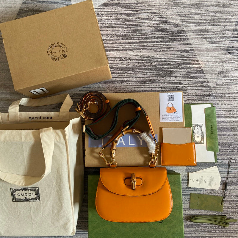 Minimalist handbag styled for everyday wear