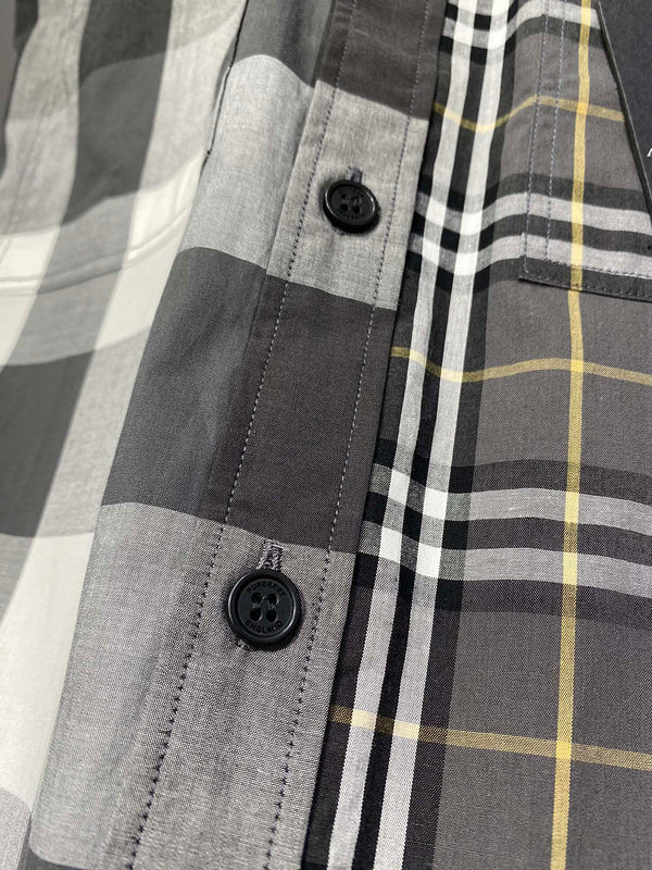 Burberry clothing styling view — premium authentic designer style