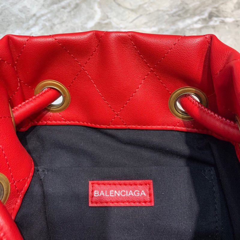 Statement Faux Leather Handbag - Premium Craftsmanship Detailing | Women's Premium Handbag #794 - texture close-up (image 9) of designer-inspired handbag