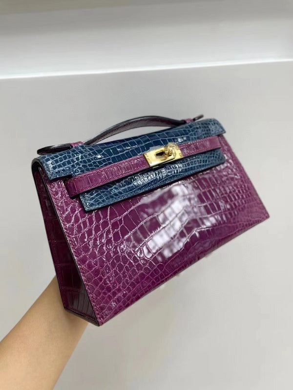 Smart handbag styled for everyday wear