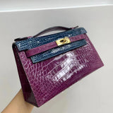 Smart handbag styled for everyday wear