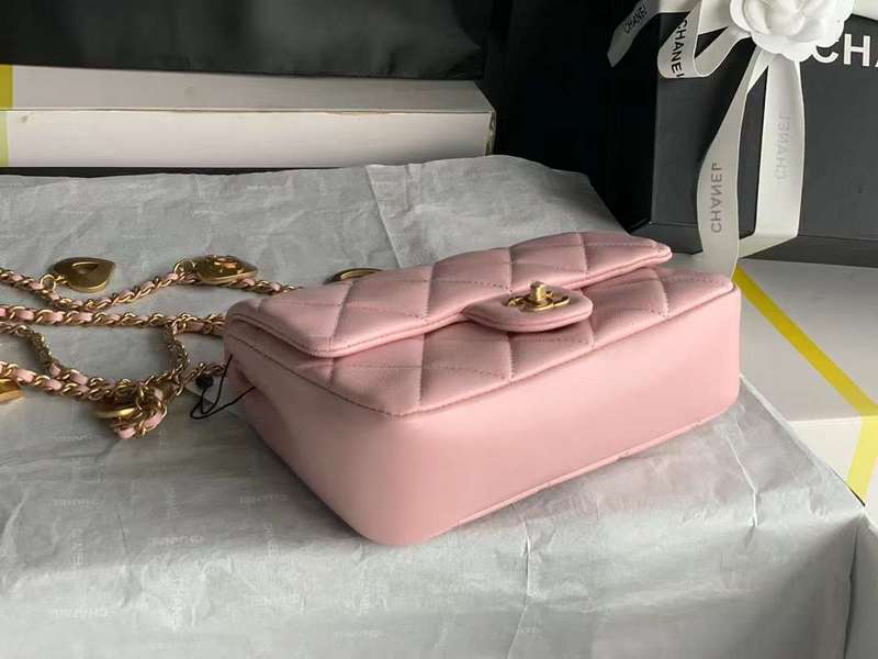 Zivas Charm Signature Style Everyday Handbag (Everyday Luxury Essential) – Back View