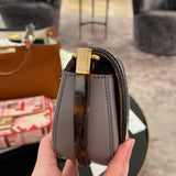 Ziva's Charm handbag – close-up view (21cm*9cm*14cm)