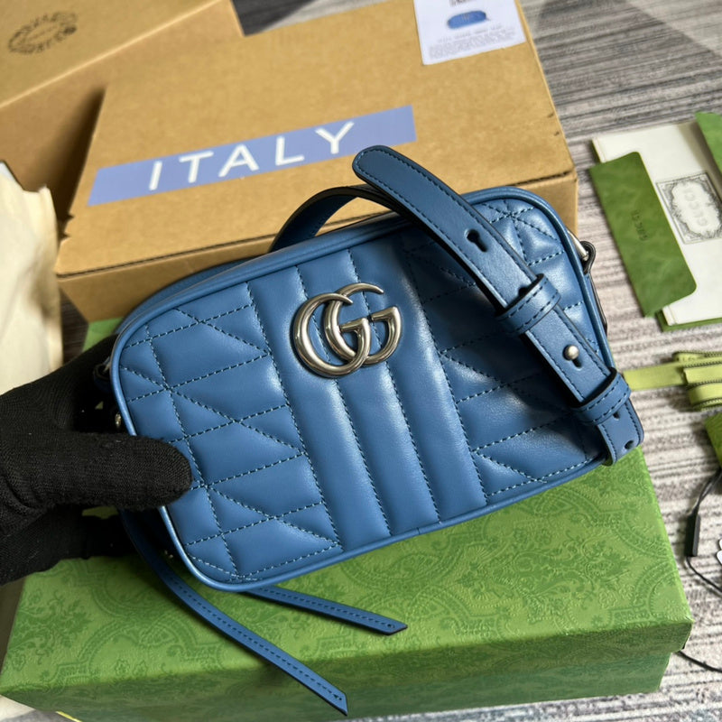 Front view of chic statement women's handbag – women's everyday handbag