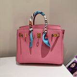 Streamlined bag women's premium everyday handbag