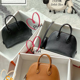 Interior view of tailored premium bag