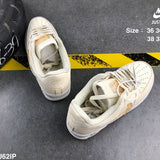 Nike Men's & Women's Premium Low-Top Trainers — Style 013 close-up view