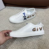 Givenchy shoes Style 090 - styled lifestyle view
