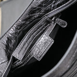 Zivas Charm Signature Style Statement Handbag (Thoughtfully Structured Design) – Angled View