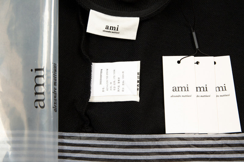Close-up detail view of Amiri luxury piece style No.021