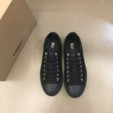 Sleek Premium Synthetic Leather Shoes - Statement Everyday Style | Women's Everyday Fashion Shoes #1443 - top view (image 11) of designer-inspired shoes