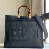 Ziva's Charm handbag – detail view (35cm*17cm*31cm)