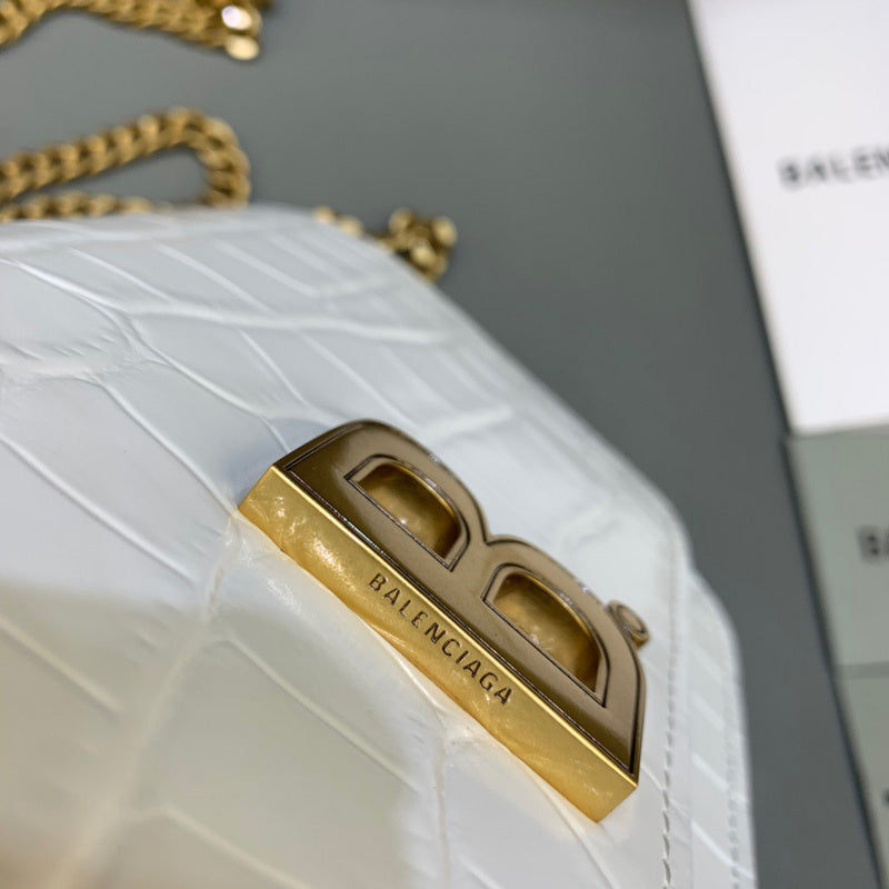 Classic Faux Leather Handbag - Everyday Elegance | Women's Luxury Handbag #480 - interior view (image 6) of designer-inspired handbag