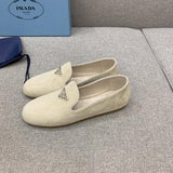 Prada shoes styled look premium fashion