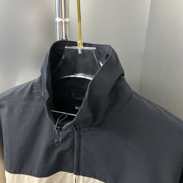 Balenciaga clothing close-up — premium authentic designer style